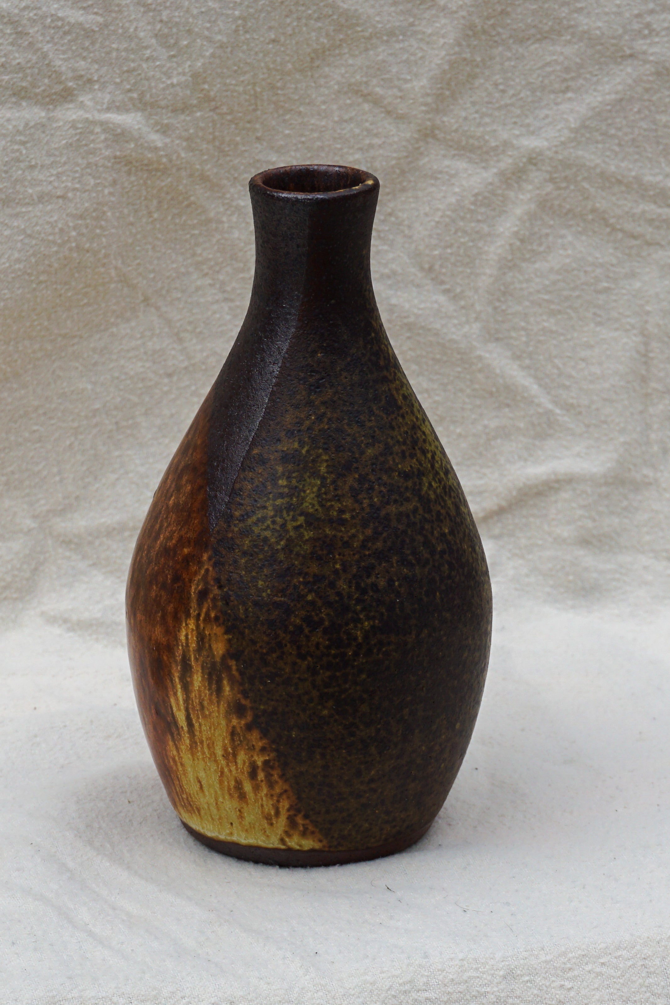 Wood Fired Bottle