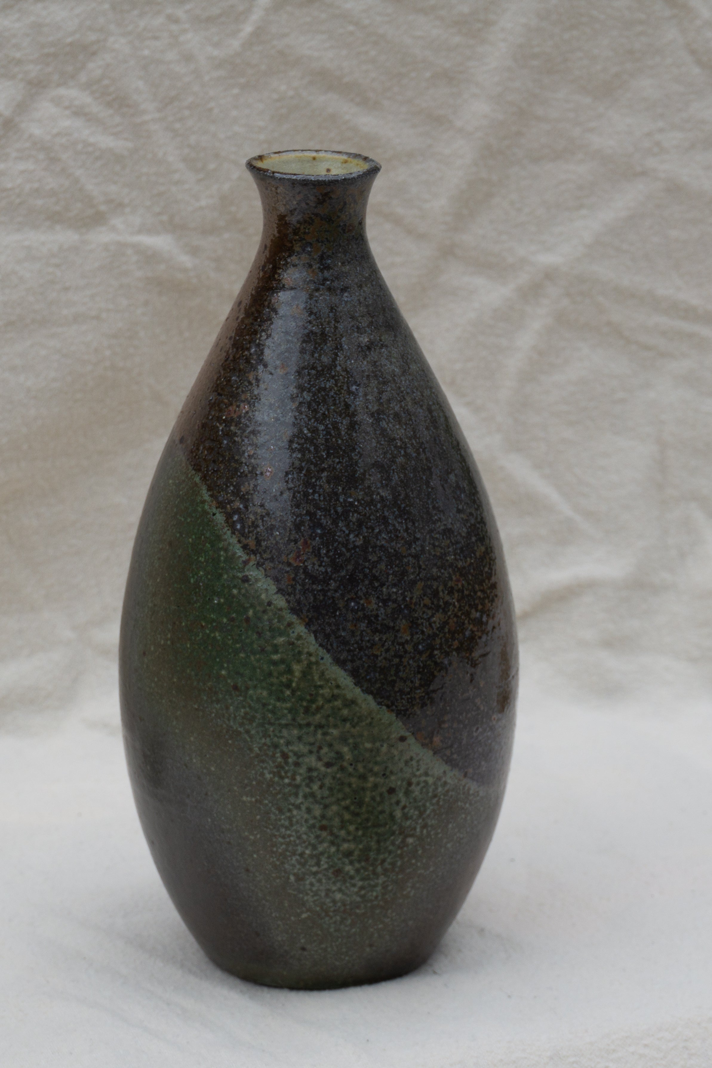 Soda Fired Bottle