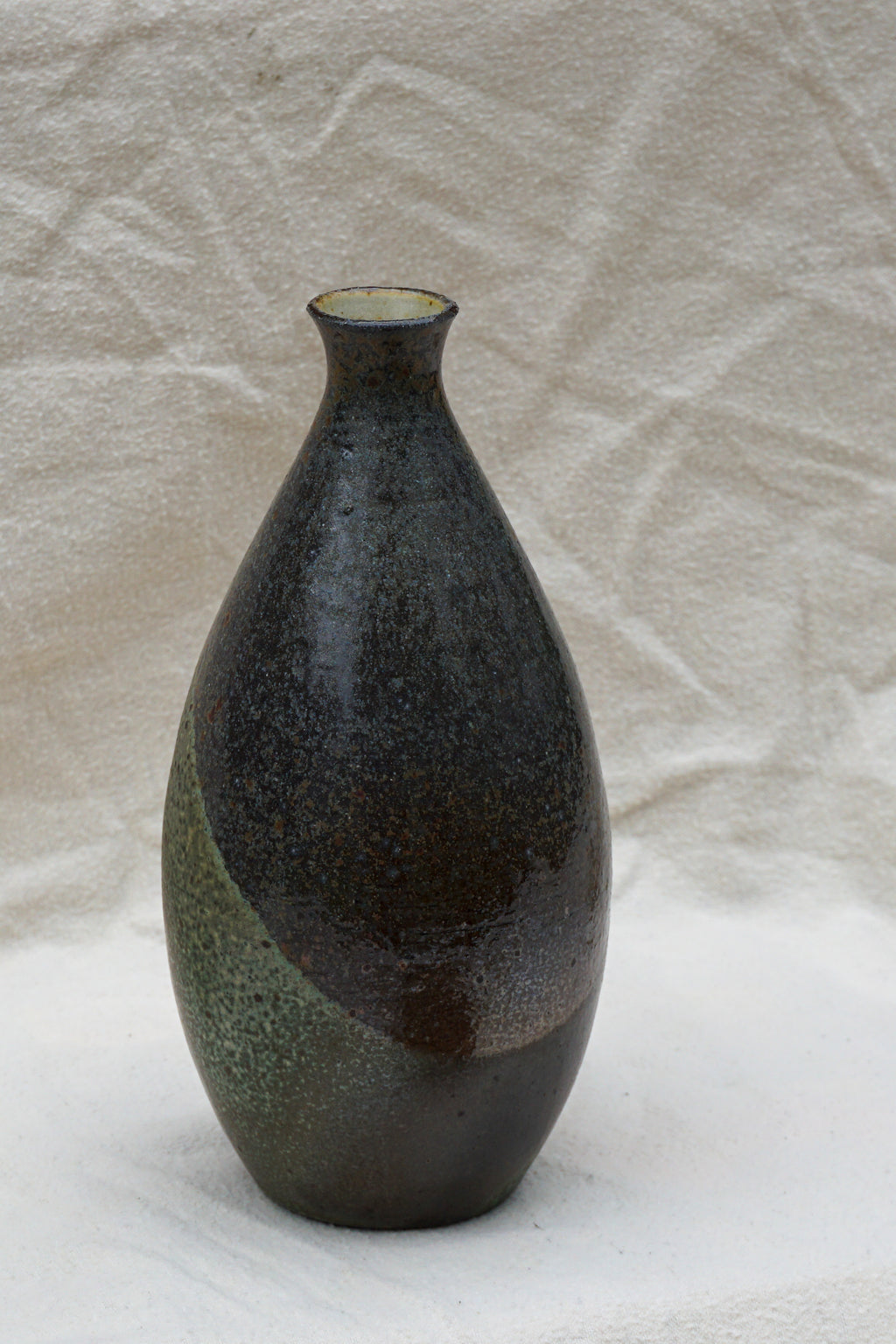 Soda Fired Bottle