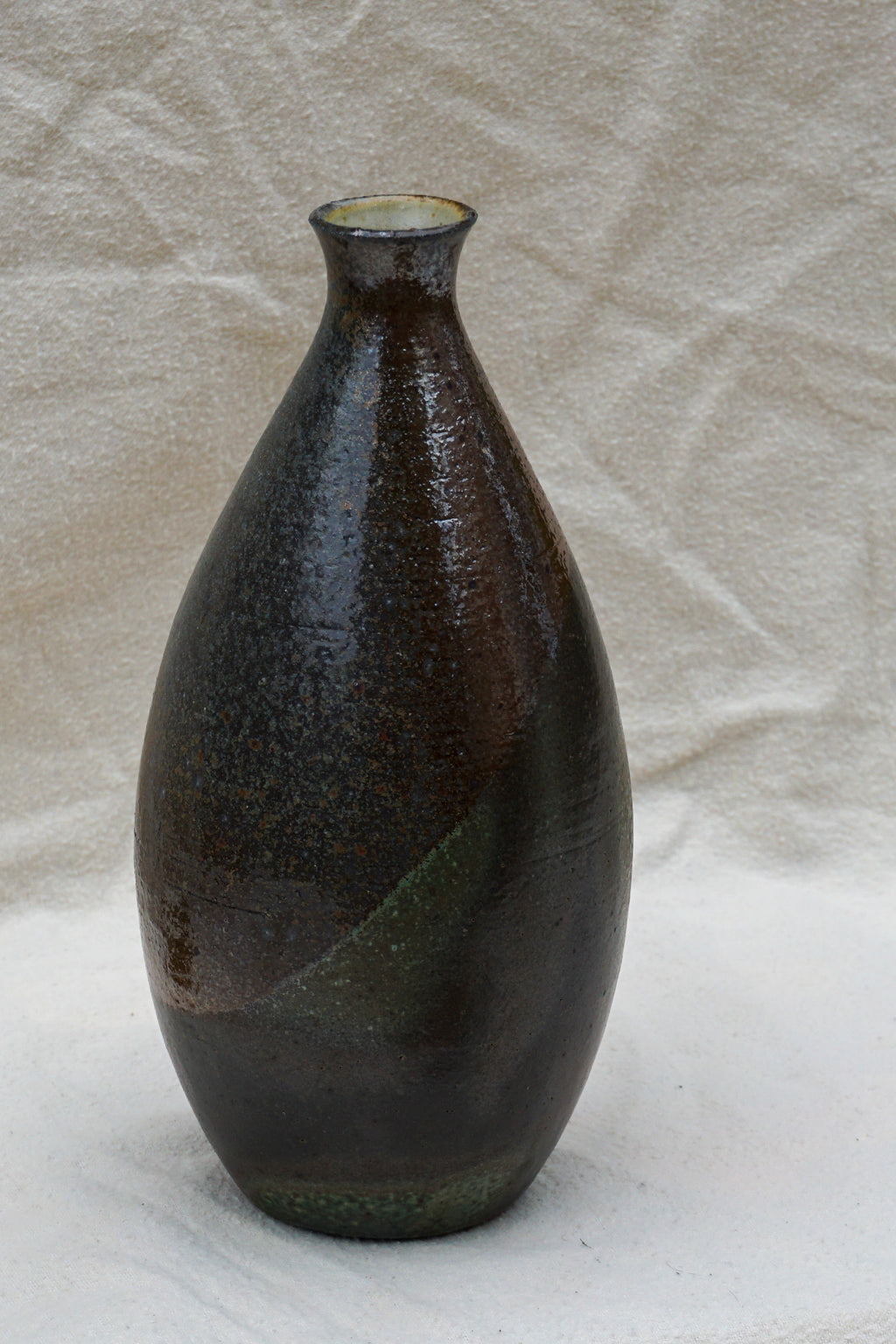 Soda Fired Bottle