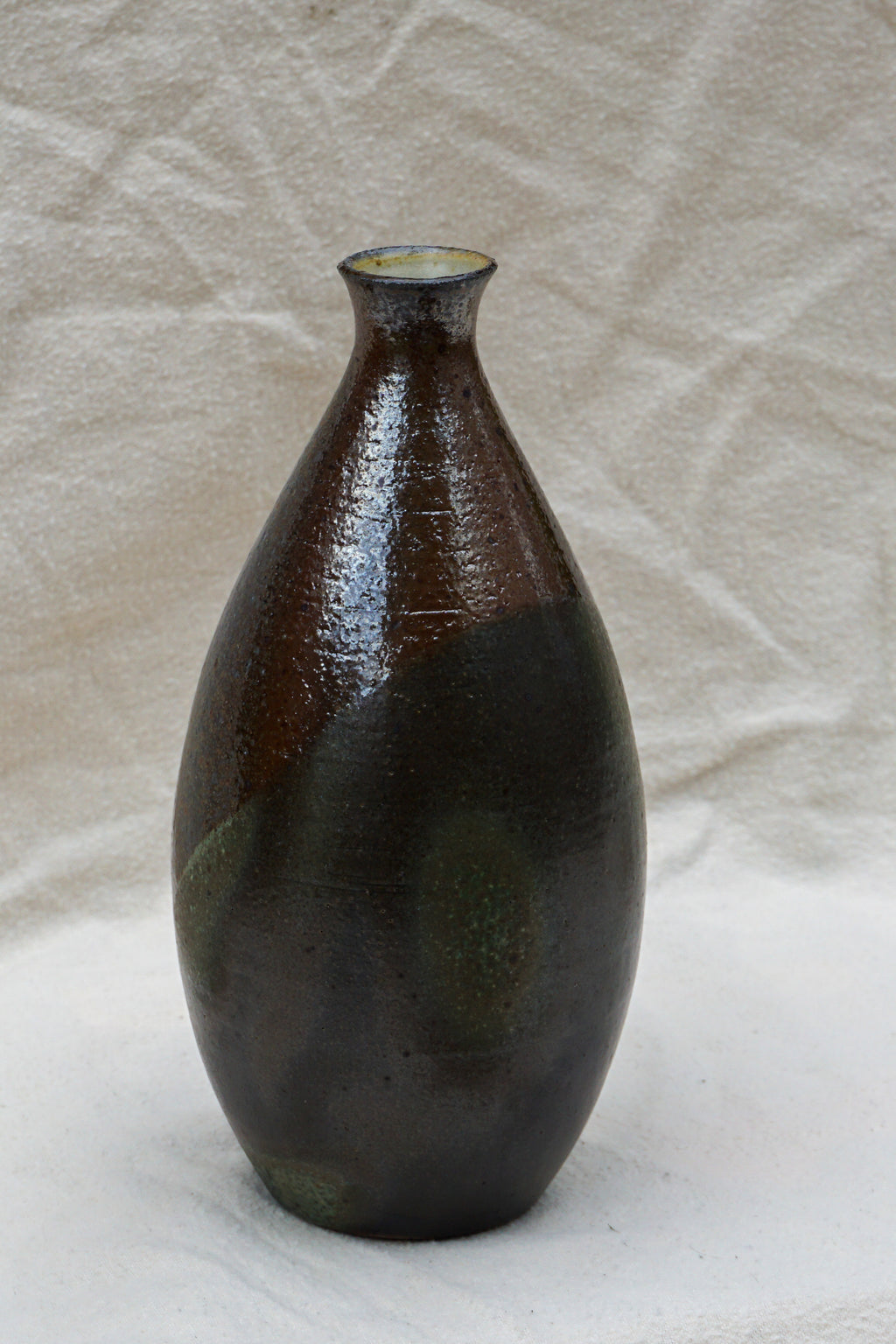 Soda Fired Bottle