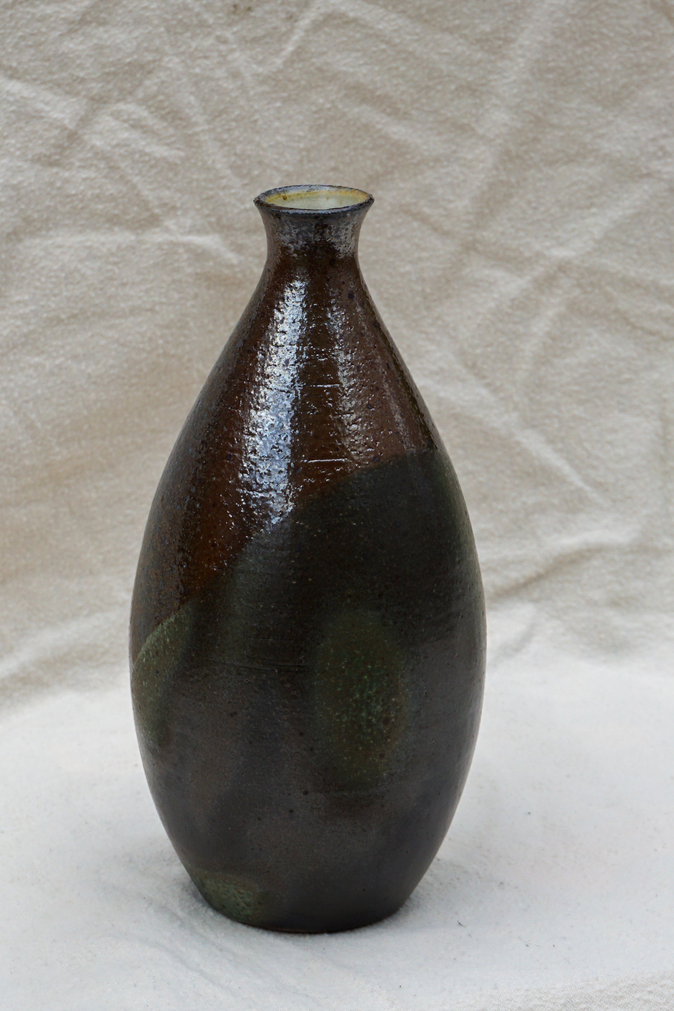 Soda Fired Bottle