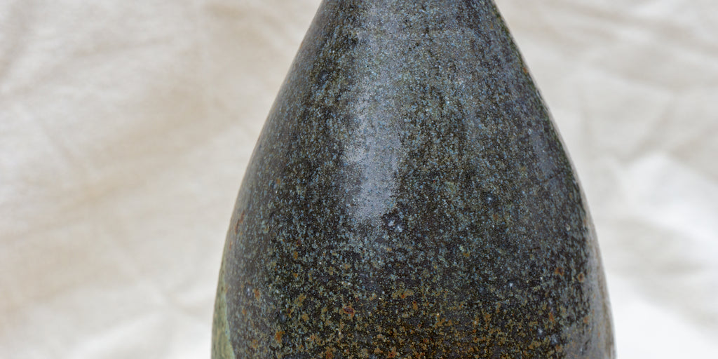 Soda Fired Bottle