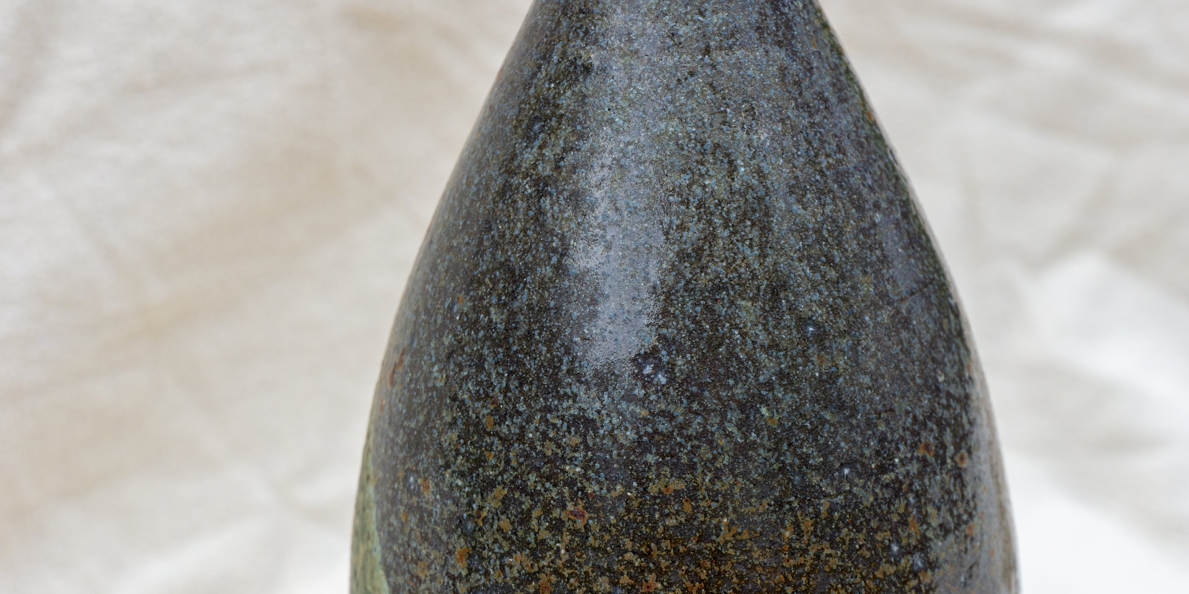 Soda Fired Bottle