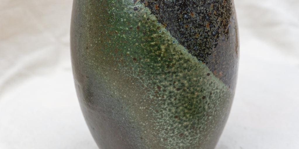 Soda Fired Bottle