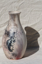 Pit Fired Vase