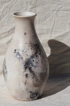 Pit Fired Vase