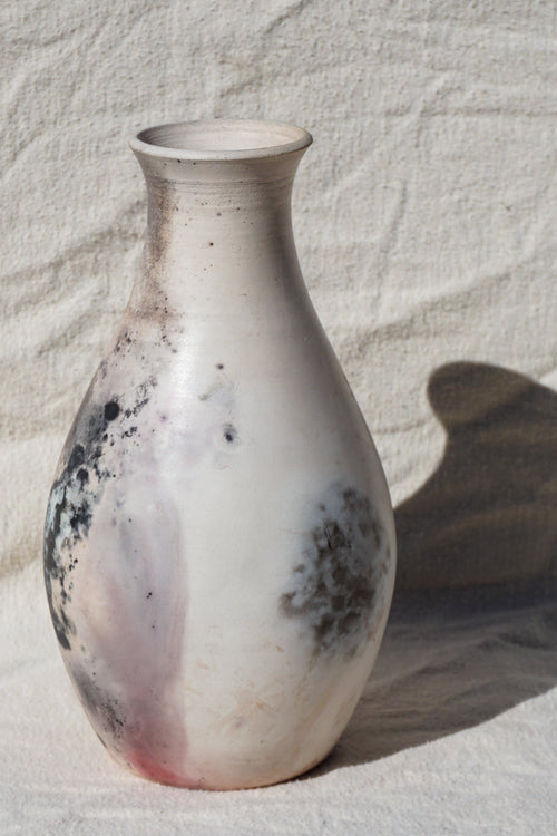 Pit Fired Vase