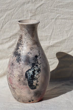 Pit Fired Vase