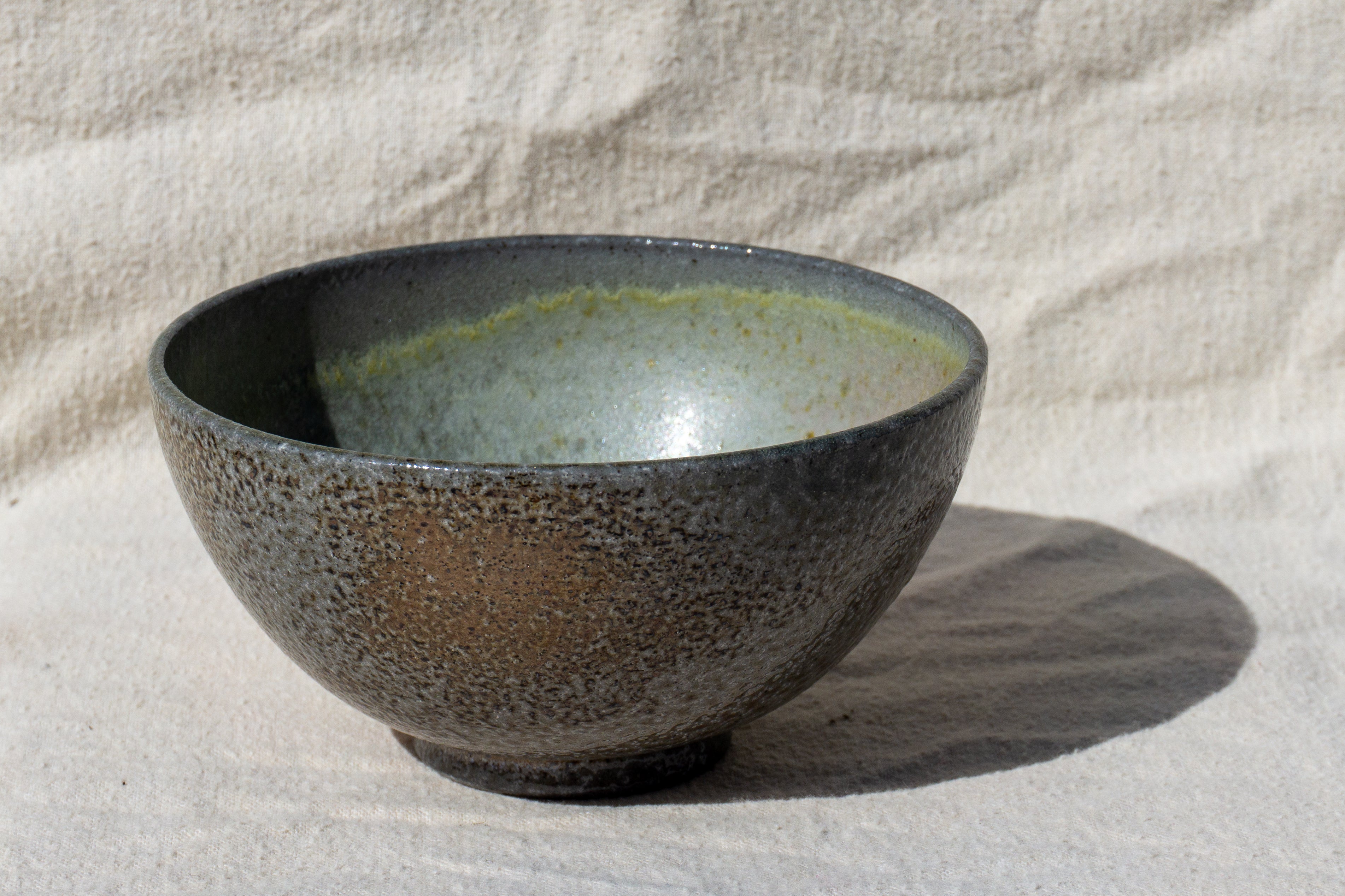 Stoneware Bowl