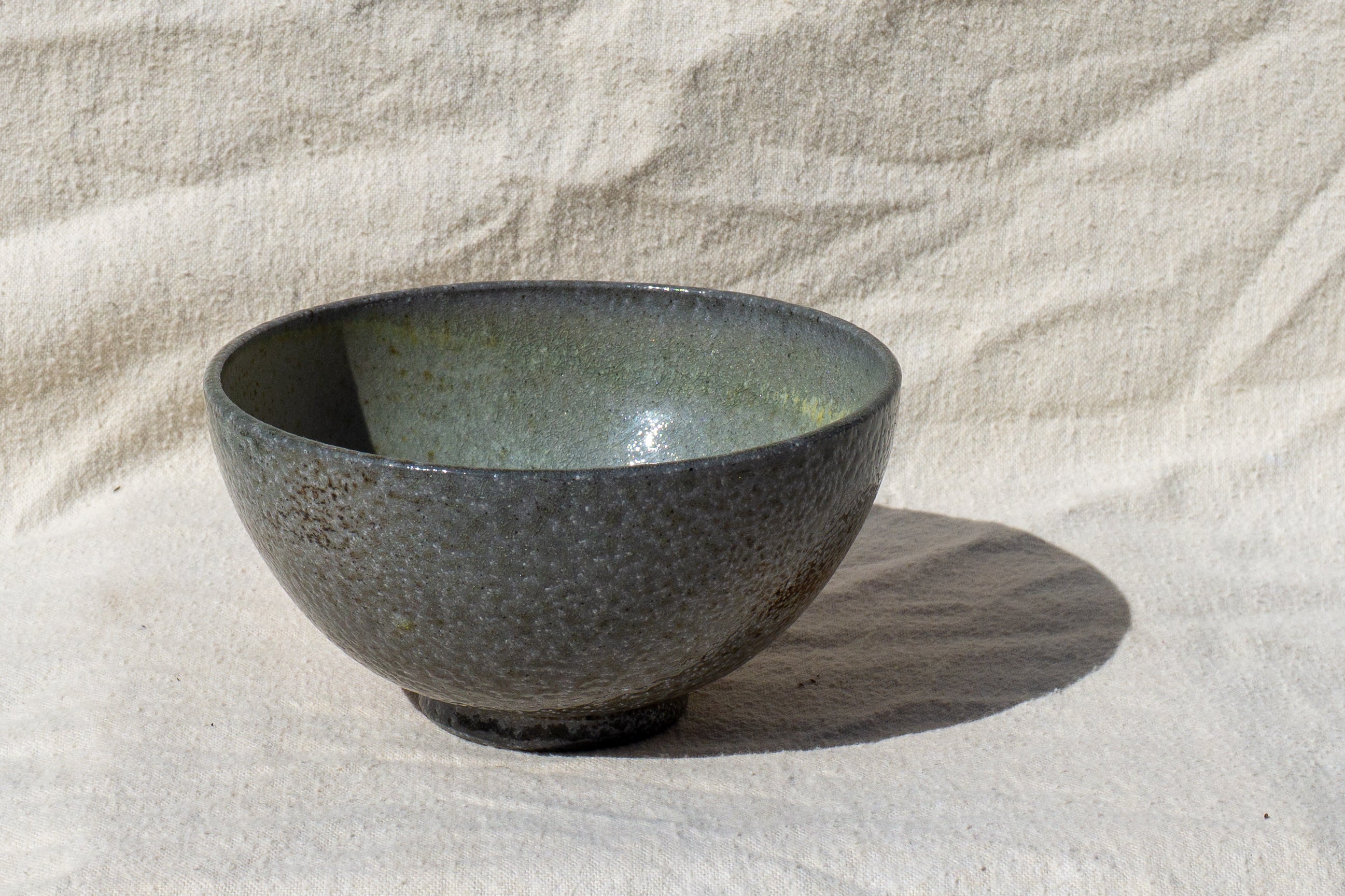 Stoneware Bowl