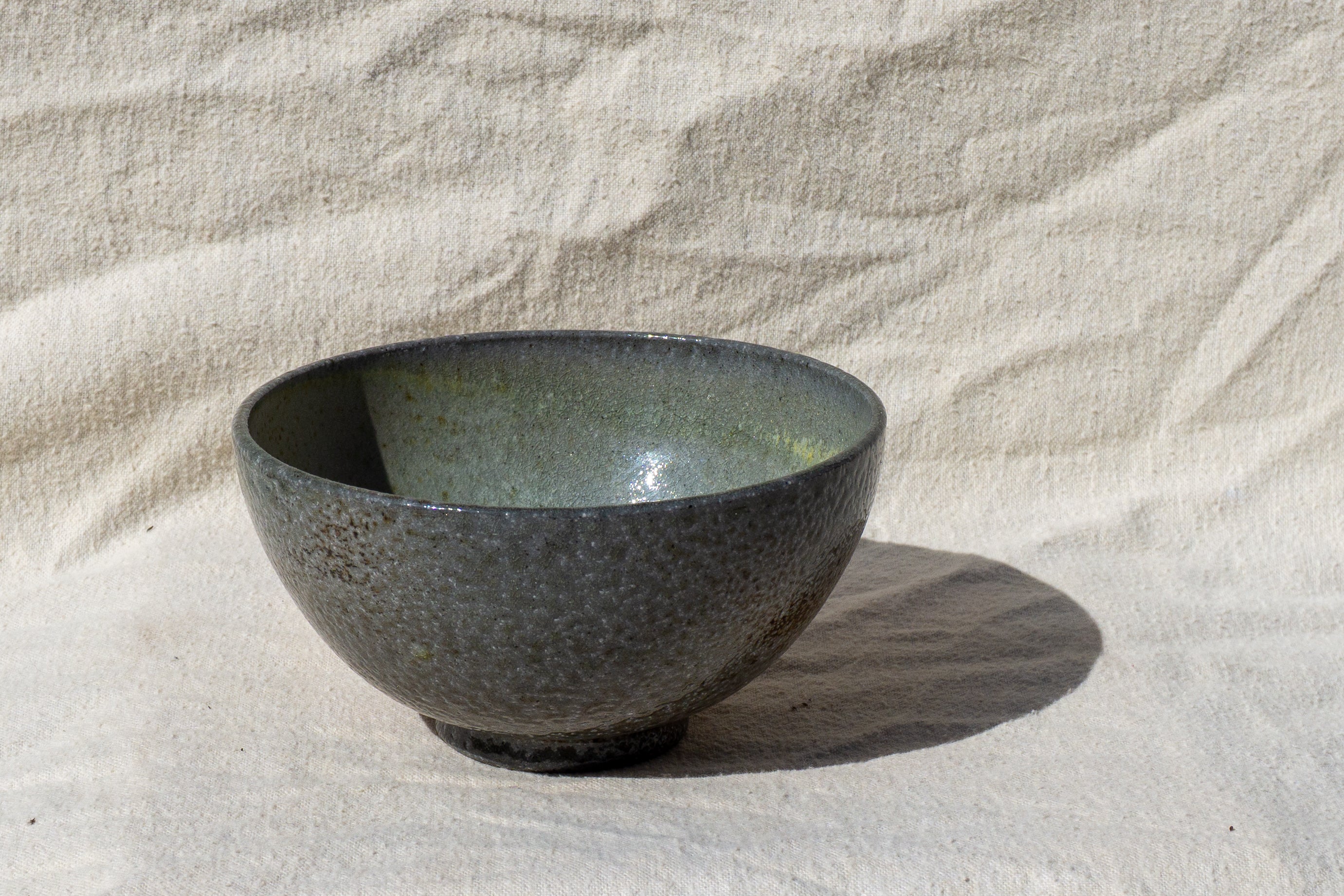 Stoneware Bowl