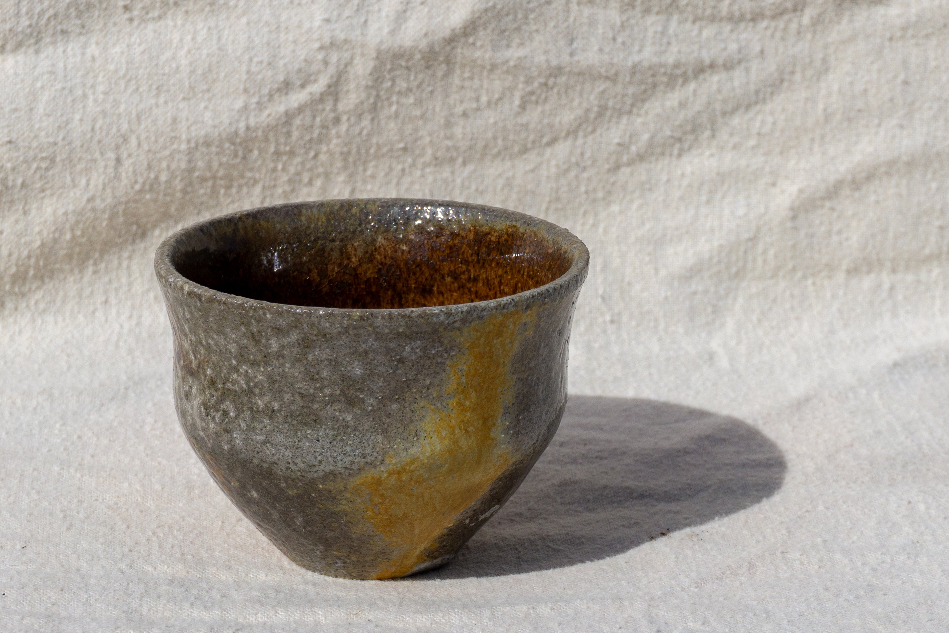 Wood Fired Cup