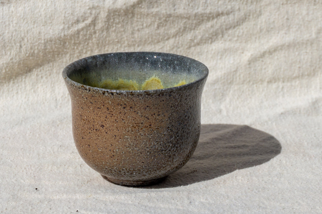 Small Soda Fired Cup