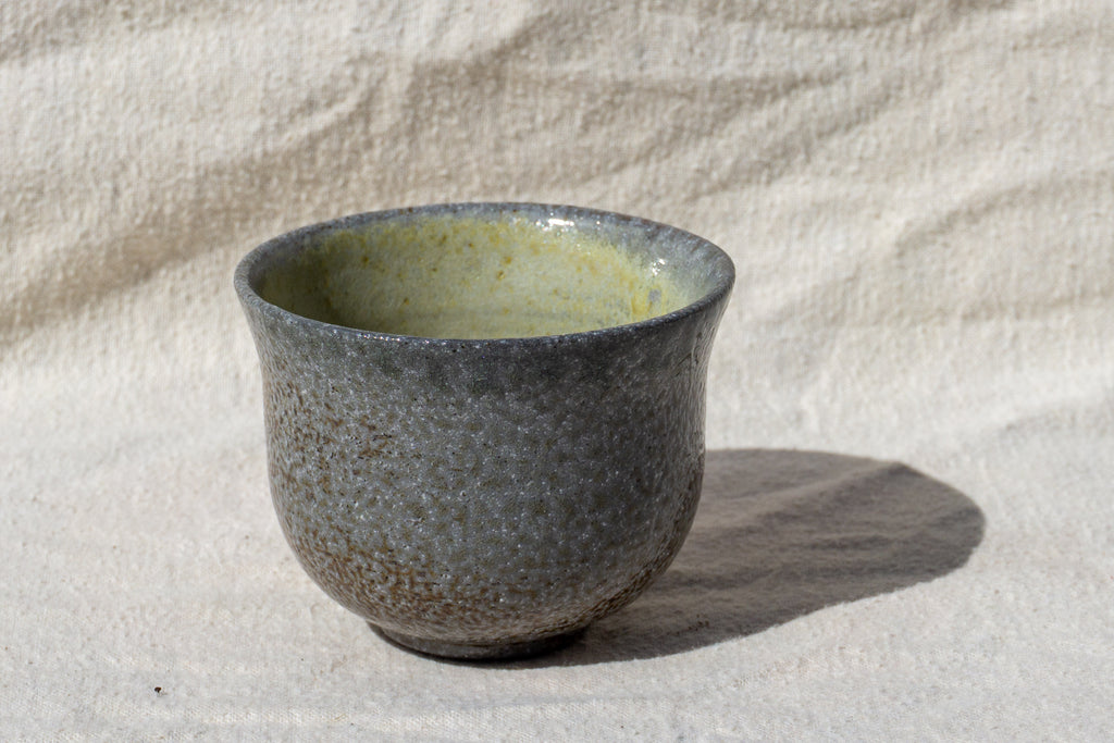 Small Soda Fired Cup
