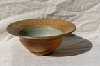 Wood Fired Decorative Bowl