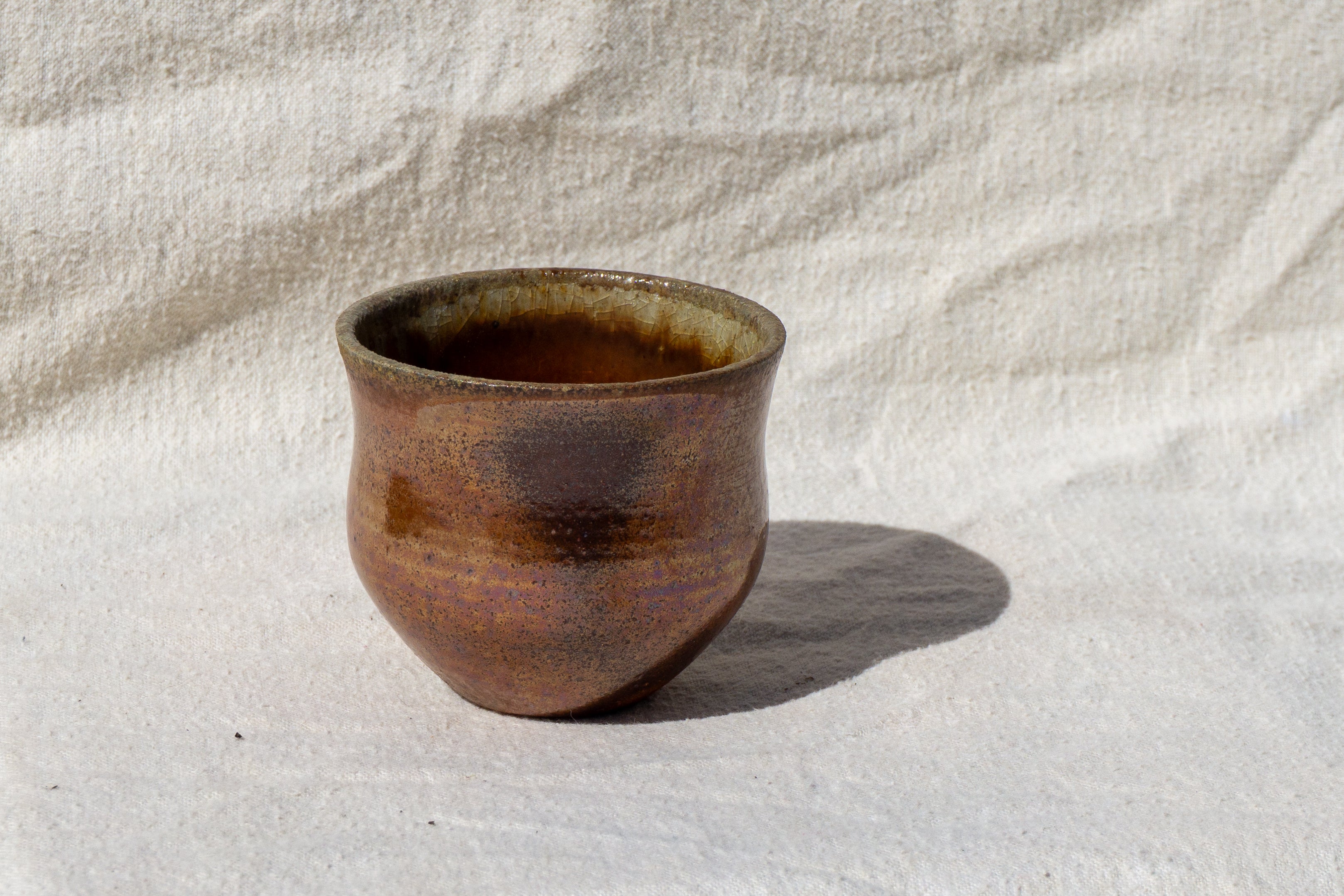Wood Fired Cup