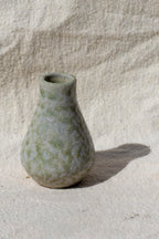 Miniature Soda Fired Bud Vase