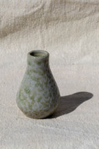 Miniature Soda Fired Bud Vase