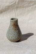 Miniature Soda Fired Bud Vase