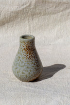 Miniature Soda Fired Bud Vase