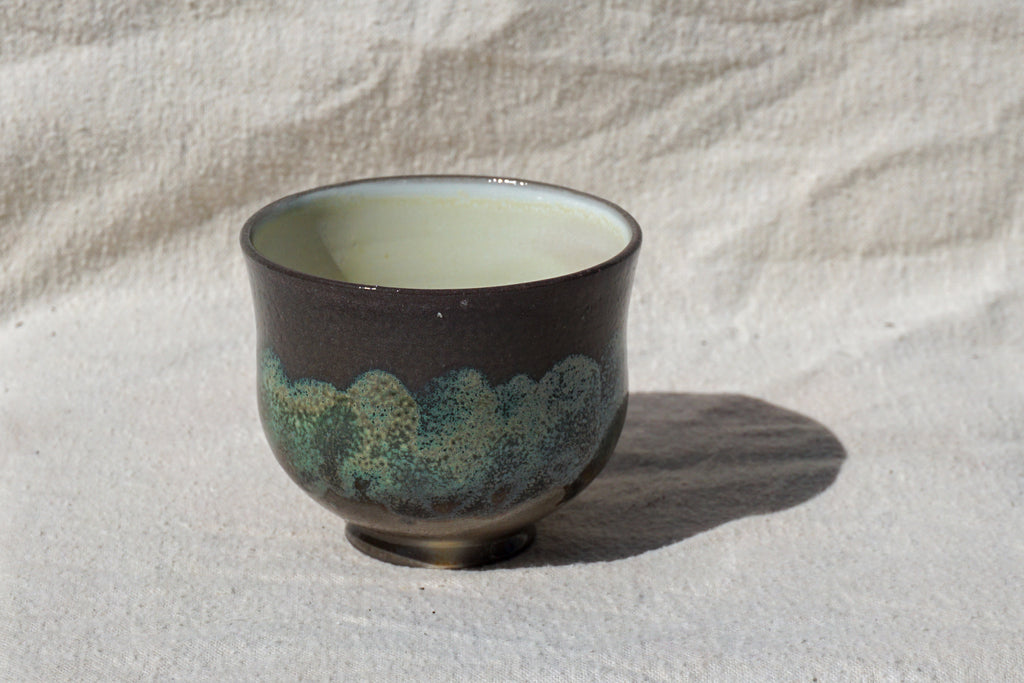 Small Soda Fired Cup