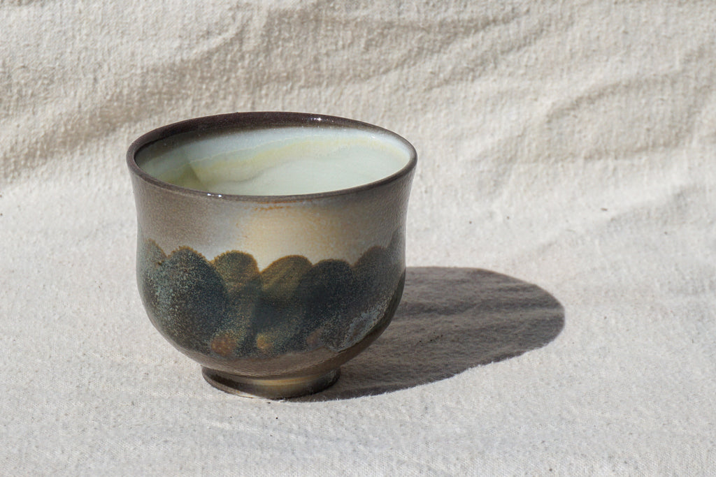 Small Soda Fired Cup