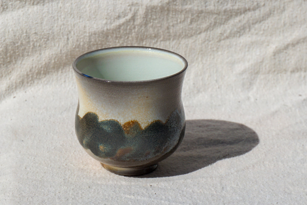 Small Soda Fired Cup