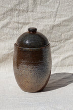 Stoneware Jar