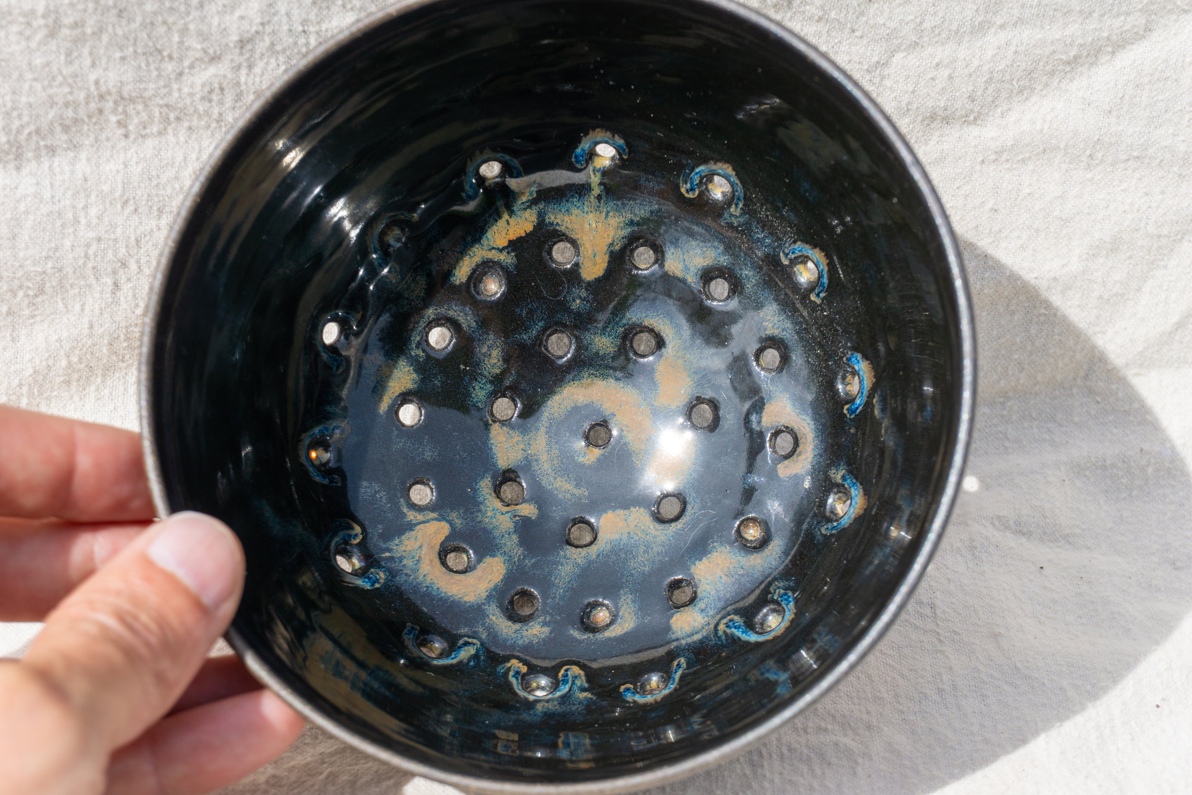 Small Berry Bowl