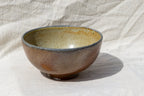 Soda Fired Stoneware Bowl