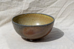 Soda Fired Stoneware Bowl