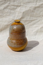 Small Soda Fired Jar