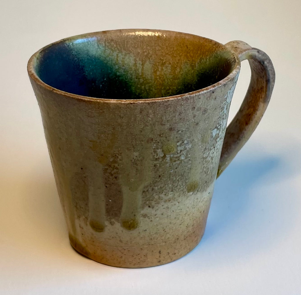 Wood Fired Mug