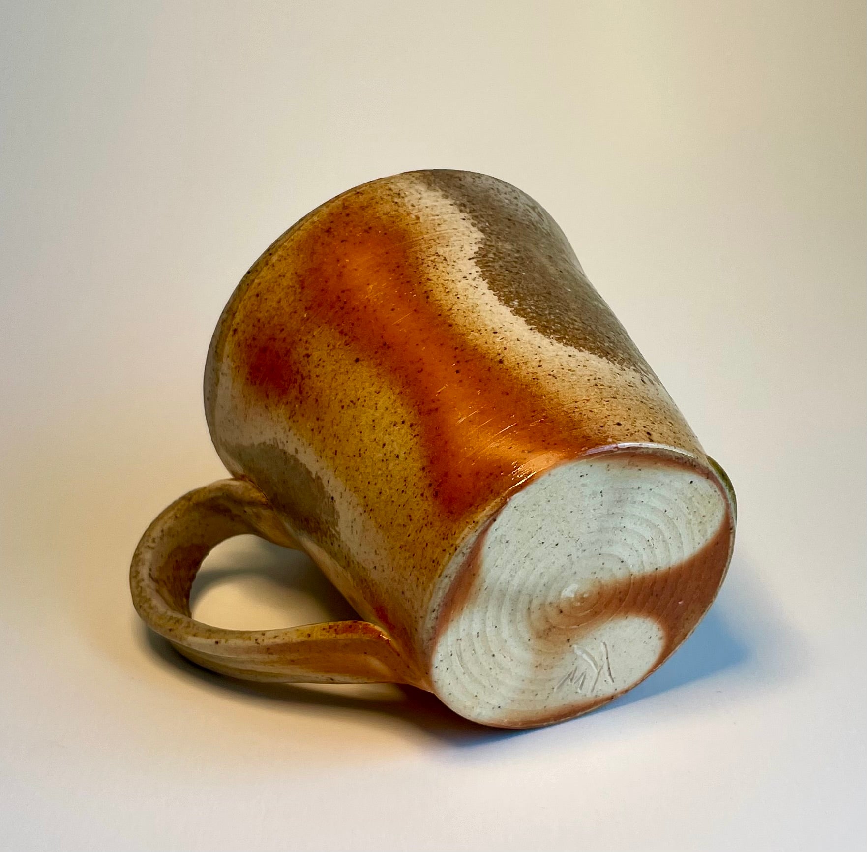 Wood Fired Mug