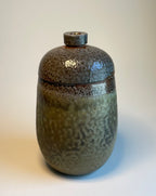 Stoneware Jar