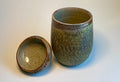 Stoneware Jar