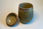 Stoneware Jar