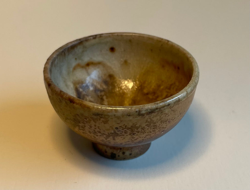 Miniature Woodfired Bowl