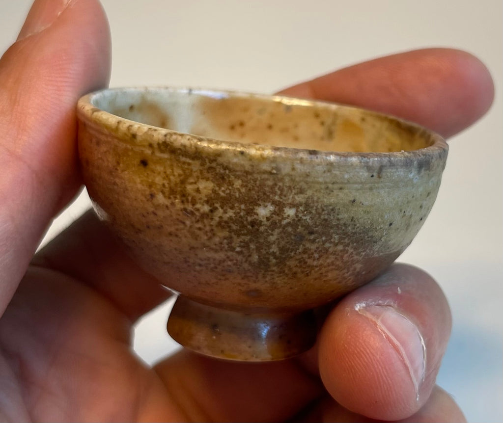 Miniature Woodfired Bowl