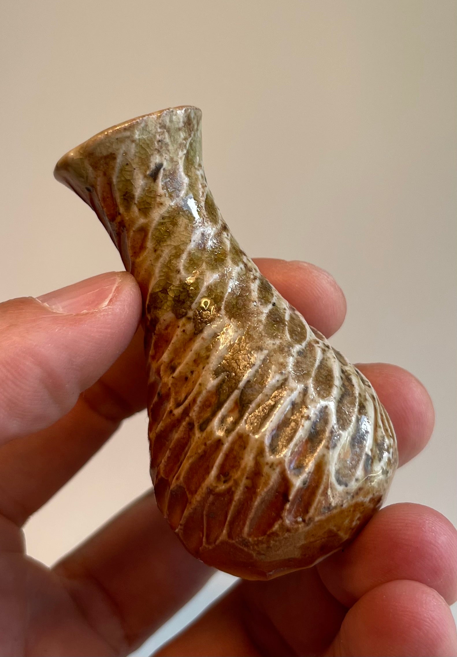 Miniature Bud Vase